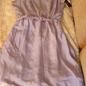 August Silk brand dress